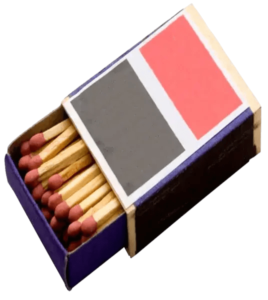 Order Custom Match Boxes Wholesale BoldBox Packaging